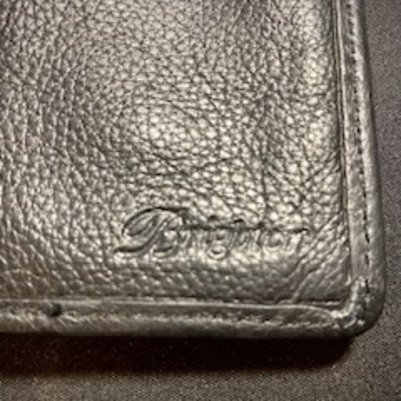 Brighton Classic Leather Wallet - Picture 5 of 9